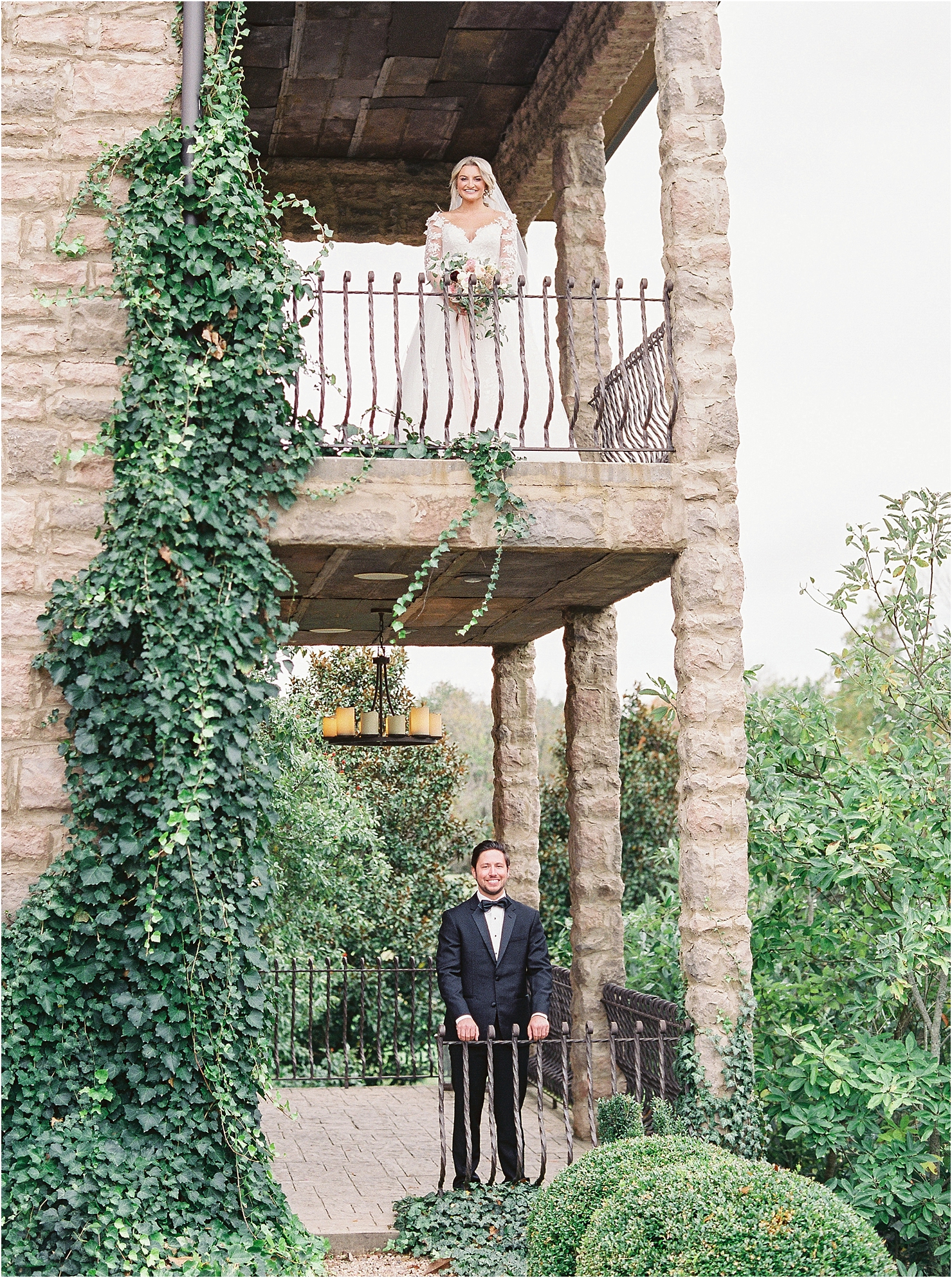 French Architecture Chateau Chateau Selah Madeline Trent Romantic Wedding Photographer